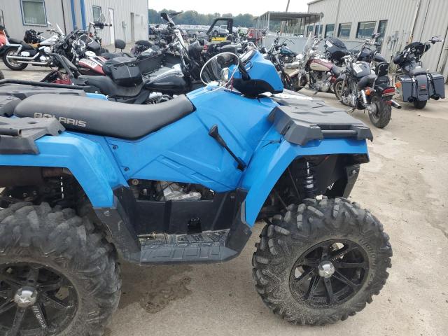 4XASEE579FA249209 - 2015 POLARIS SPORTSMAN 570 EPS 蓝色 照片 5