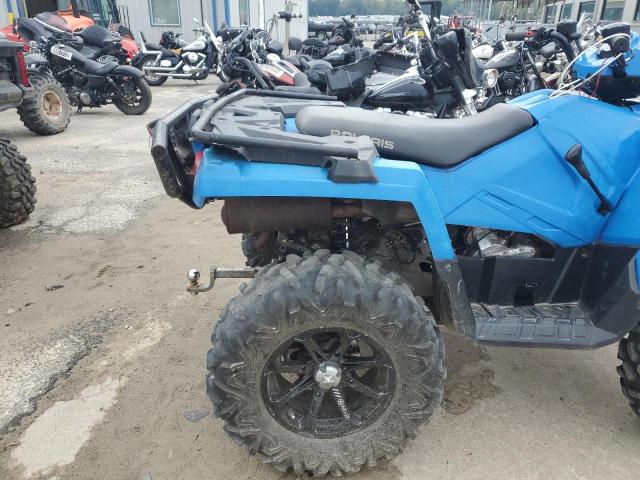 4XASEE579FA249209 - 2015 POLARIS SPORTSMAN 570 EPS 蓝色 照片 6