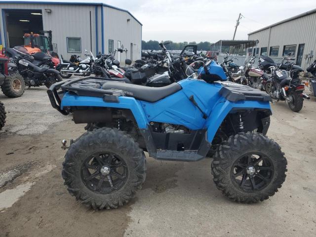 4XASEE579FA249209 - 2015 POLARIS SPORTSMAN 570 EPS 蓝色 照片 9