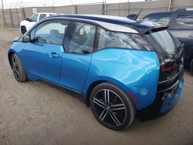 WBY7Z4C52JVC34892 - 2018 BMW I3 REX TWO TONE photo 2