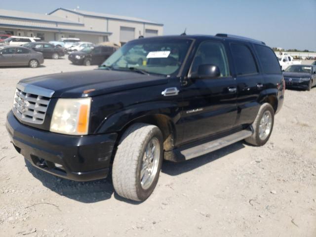 1GYEK63N55R163556 - 2005 CADILLAC ESCALADE LUXURY BLACK photo 1