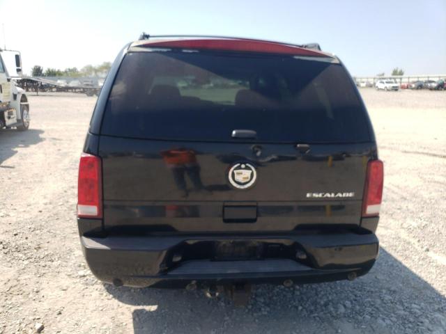 1GYEK63N55R163556 - 2005 CADILLAC ESCALADE LUXURY BLACK photo 6