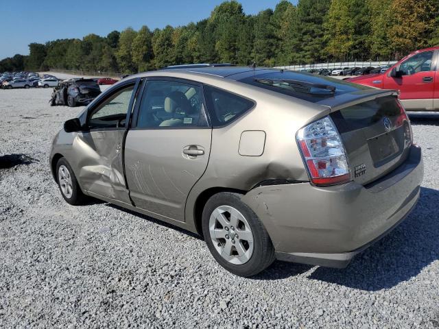 JTDKB20U787735630 - 2008 TOYOTA PRIUS TAN photo 2