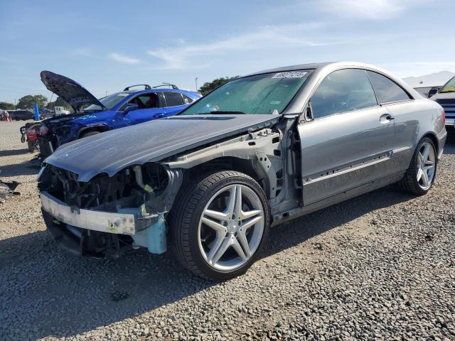 2009 MERCEDES-BENZ CLK 350, 