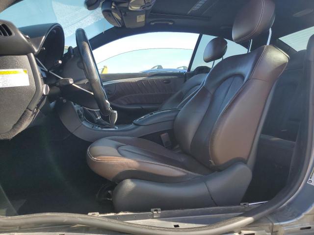 WDBTJ56H69F267074 - 2009 MERCEDES-BENZ CLK 350 SILVER photo 7