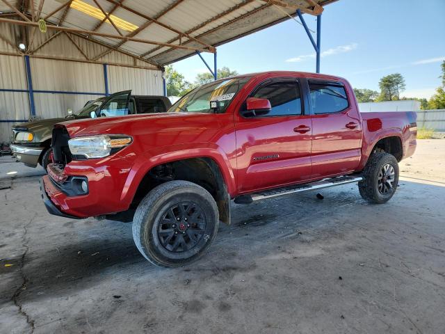 2019 TOYOTA TACOMA DOUBLE CAB, 