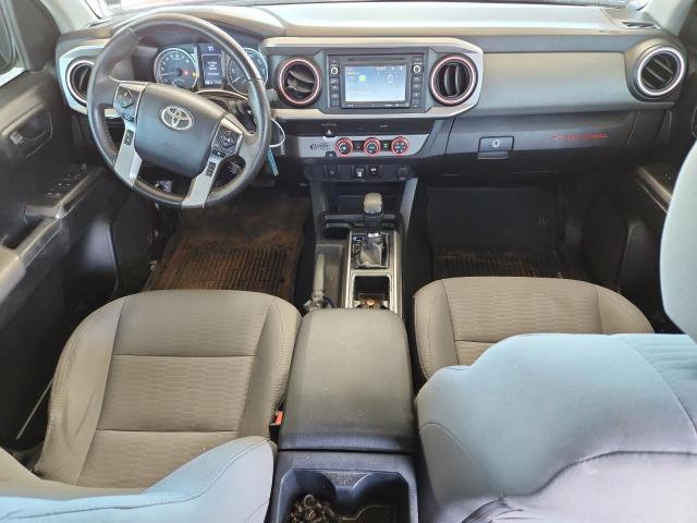 3TMAZ5CN3KM106098 - 2019 TOYOTA TACOMA DOUBLE CAB Красный фото 8