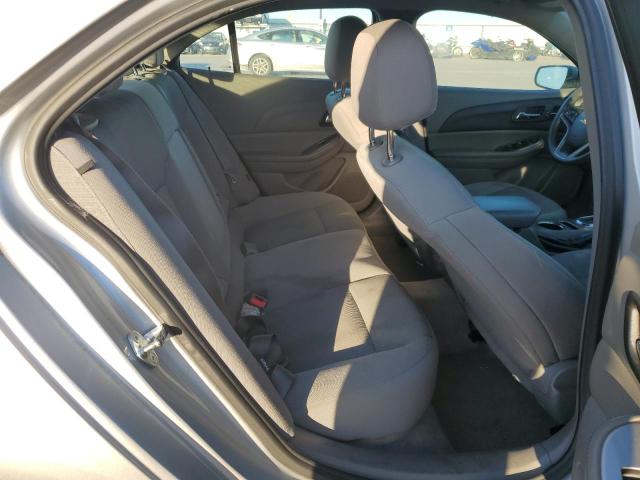 1G11A5SA7GF114842 - 2016 CHEVROLET MALIBU LIM LS SILVER photo 10