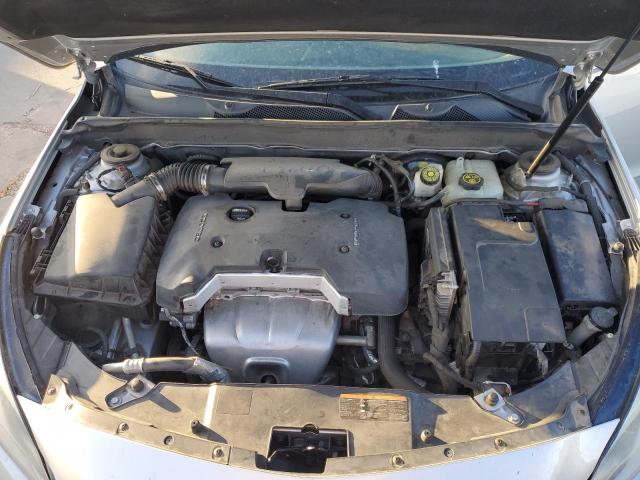 1G11A5SA7GF114842 - 2016 CHEVROLET MALIBU LIM LS SILVER photo 11