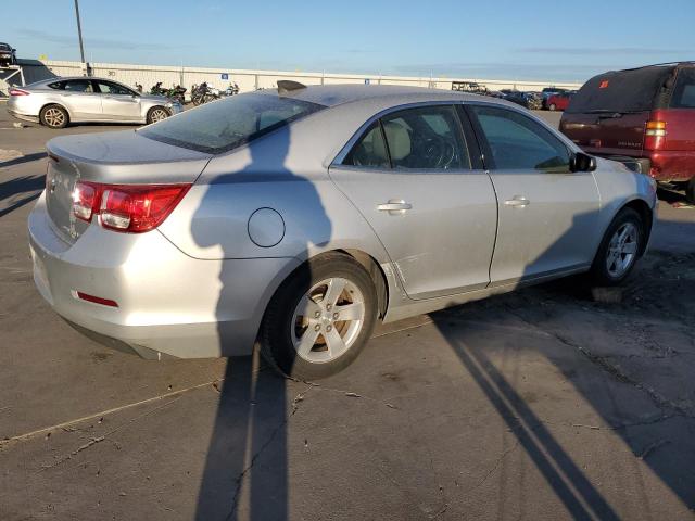1G11A5SA7GF114842 - 2016 CHEVROLET MALIBU LIM LS SILVER photo 3