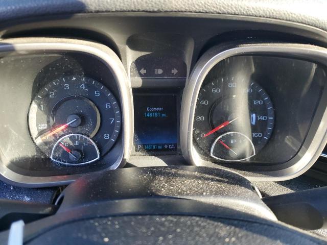 1G11A5SA7GF114842 - 2016 CHEVROLET MALIBU LIM LS SILVER photo 9