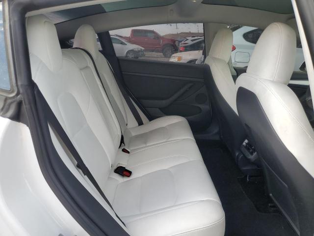 5YJ3E1EC3PF505484 - 2023 TESLA MODEL 3 თეთრი ფოტო 10