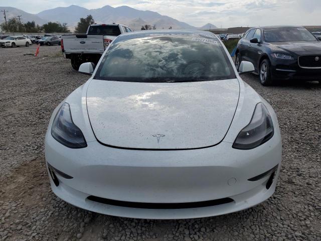 5YJ3E1EC3PF505484 - 2023 TESLA MODEL 3 თეთრი ფოტო 5