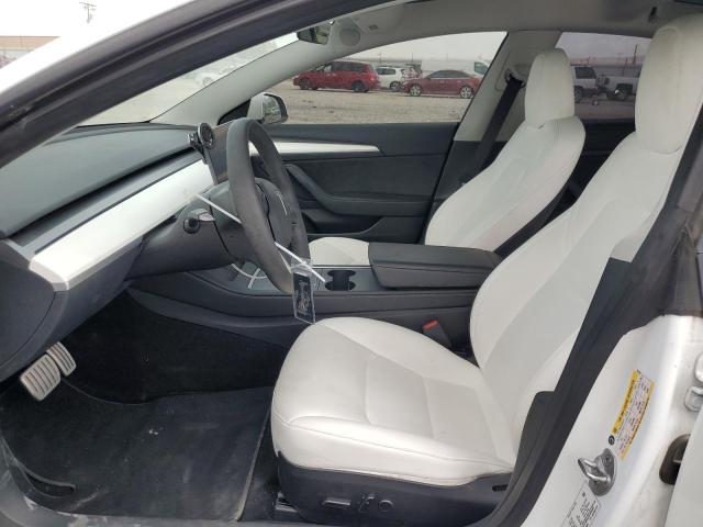 5YJ3E1EC3PF505484 - 2023 TESLA MODEL 3 თეთრი ფოტო 7