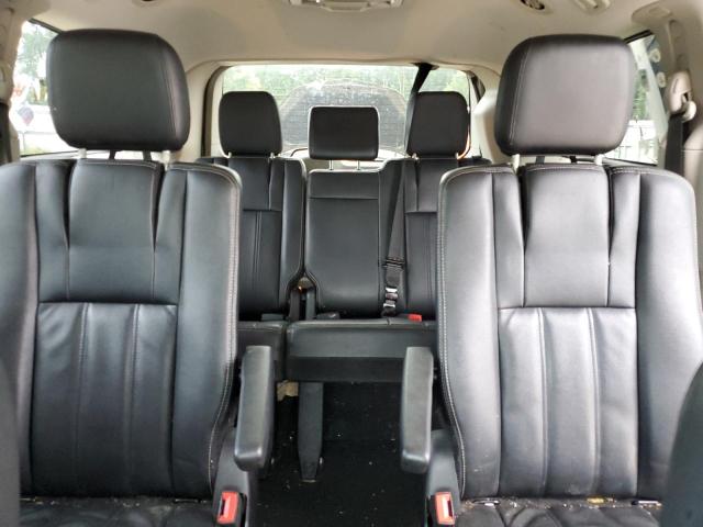 2C4RC1BG0DR787655 - 2013 CHRYSLER TOWN & COU TOURING 白色 照片 10