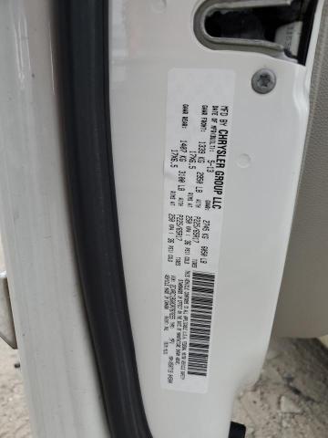 2C4RC1BG0DR787655 - 2013 CHRYSLER TOWN & COU TOURING 白色 照片 13