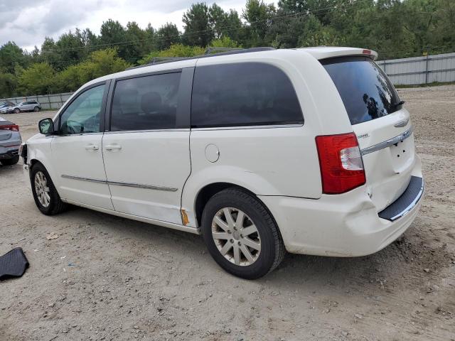 2C4RC1BG0DR787655 - 2013 CHRYSLER TOWN & COU TOURING 白色 照片 2