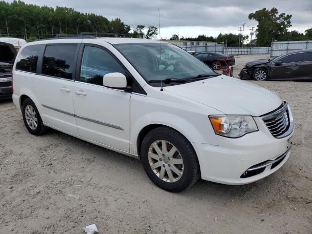 2C4RC1BG0DR787655 - 2013 CHRYSLER TOWN & COU TOURING 白色 照片 4