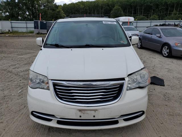 2C4RC1BG0DR787655 - 2013 CHRYSLER TOWN & COU TOURING 白色 照片 5