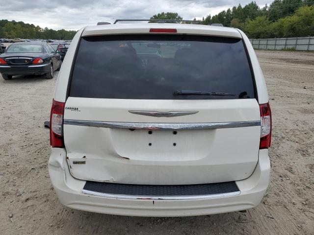 2C4RC1BG0DR787655 - 2013 CHRYSLER TOWN & COU TOURING 白色 照片 6