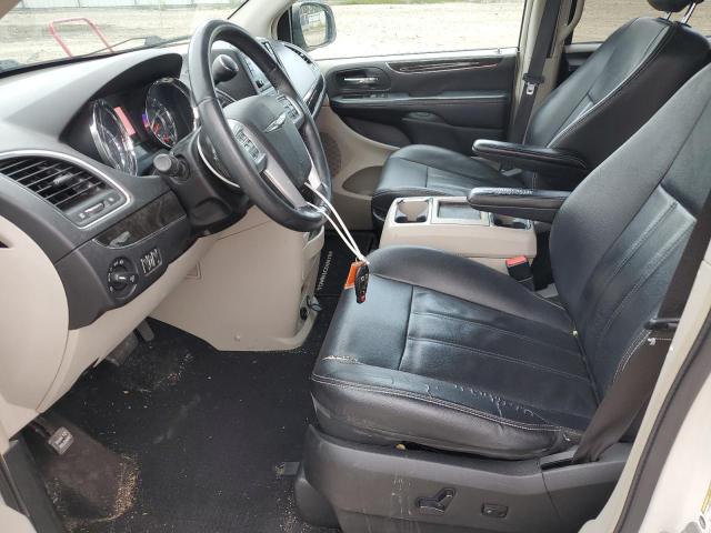 2C4RC1BG0DR787655 - 2013 CHRYSLER TOWN & COU TOURING 白色 照片 7