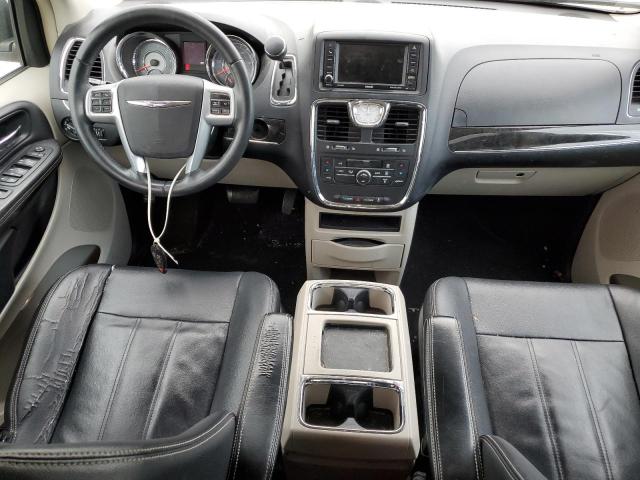 2C4RC1BG0DR787655 - 2013 CHRYSLER TOWN & COU TOURING 白色 照片 8