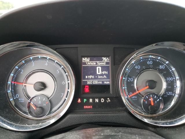 2C4RC1BG0DR787655 - 2013 CHRYSLER TOWN & COU TOURING 白色 照片 9