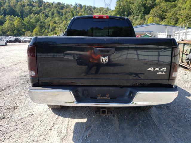 1D7HU18D65J623439 - 2005 DODGE RAM 1500 ST BLACK photo 6