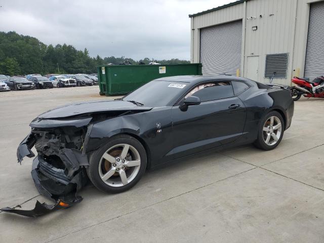 2016 CHEVROLET CAMARO LT, 
