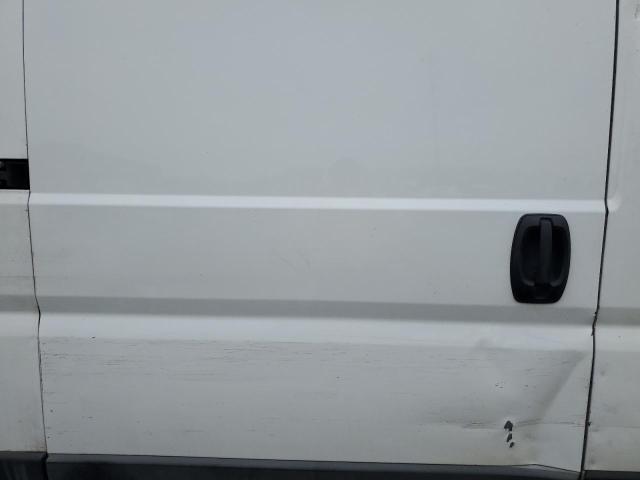 3C6TRVDGXGE106276 - 2016 RAM PROMASTER 2500 HIGH თეთრი ფოტო 10