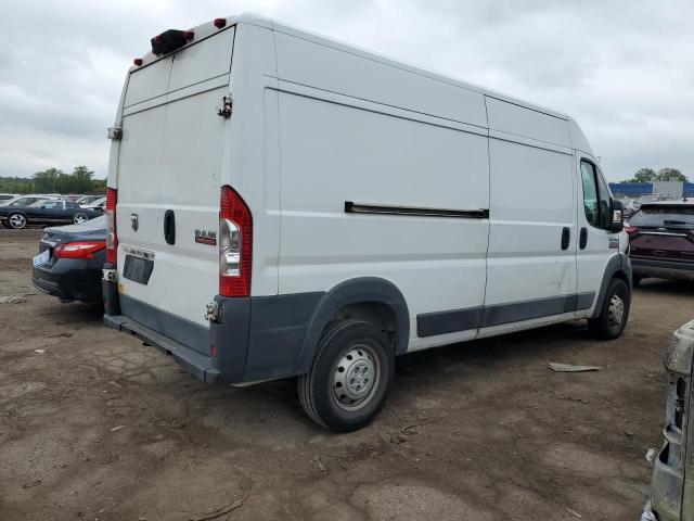 3C6TRVDGXGE106276 - 2016 RAM PROMASTER 2500 HIGH თეთრი ფოტო 3