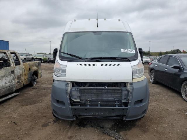 3C6TRVDGXGE106276 - 2016 RAM PROMASTER 2500 HIGH თეთრი ფოტო 5