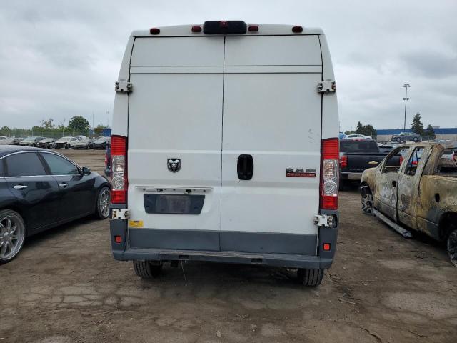 3C6TRVDGXGE106276 - 2016 RAM PROMASTER 2500 HIGH თეთრი ფოტო 6
