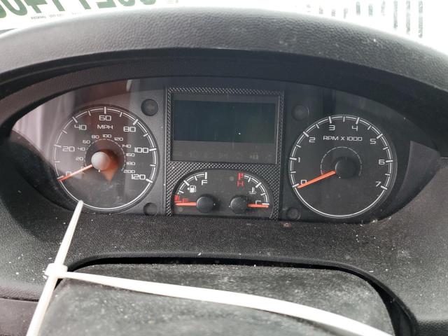 3C6TRVDGXGE106276 - 2016 RAM PROMASTER 2500 HIGH თეთრი ფოტო 9