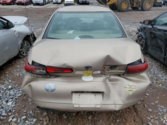 1MEFM53S5WA635600 - 1998 MERCURY SABLE LS PREMIUM TAN photo 6