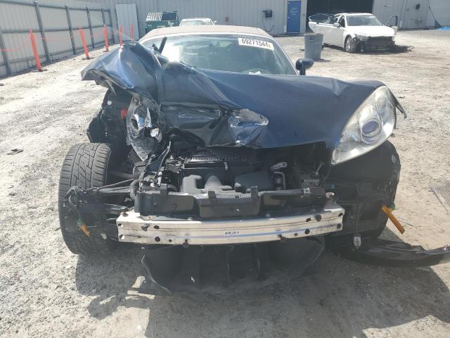 1G8MB35B67Y103887 - 2007 SATURN SKY BLUE photo 5