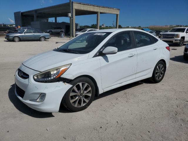 2016 HYUNDAI ACCENT SE, 