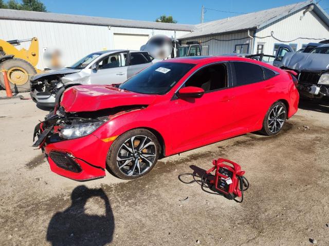 2019 HONDA CIVIC SI, 