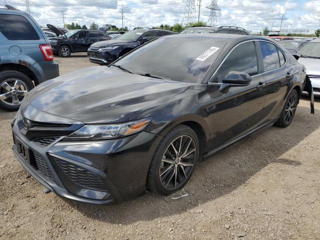 2021 TOYOTA CAMRY SE, 