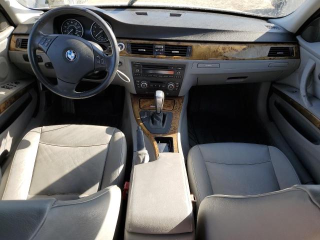 WBAVA37558NL46921 - 2008 BMW 328 I WHITE photo 8