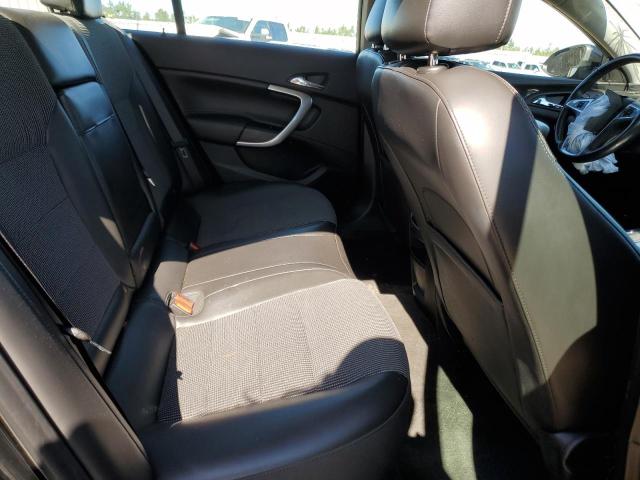 2G4GN5EK0C9203953 - 2012 BUICK REGAL 黑色 照片 10