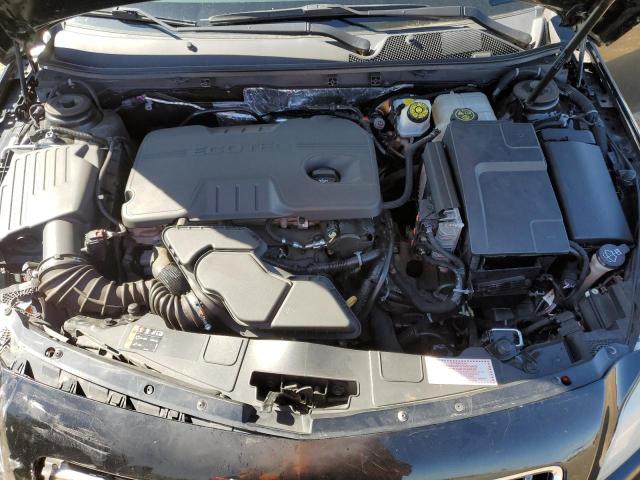 2G4GN5EK0C9203953 - 2012 BUICK REGAL 黑色 照片 11