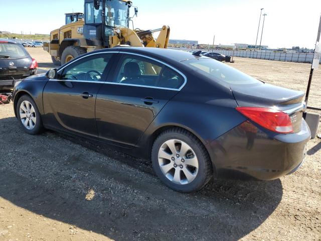 2G4GN5EK0C9203953 - 2012 BUICK REGAL 黑色 照片 2