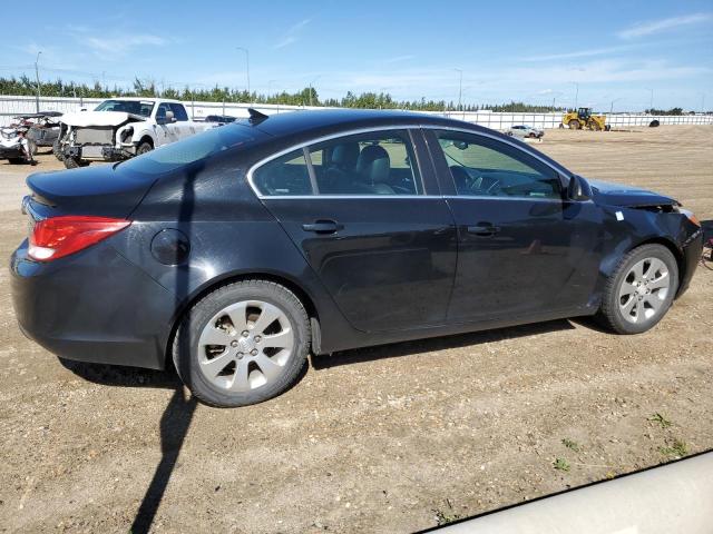 2G4GN5EK0C9203953 - 2012 BUICK REGAL 黑色 照片 3