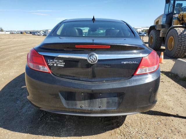 2G4GN5EK0C9203953 - 2012 BUICK REGAL 黑色 照片 6