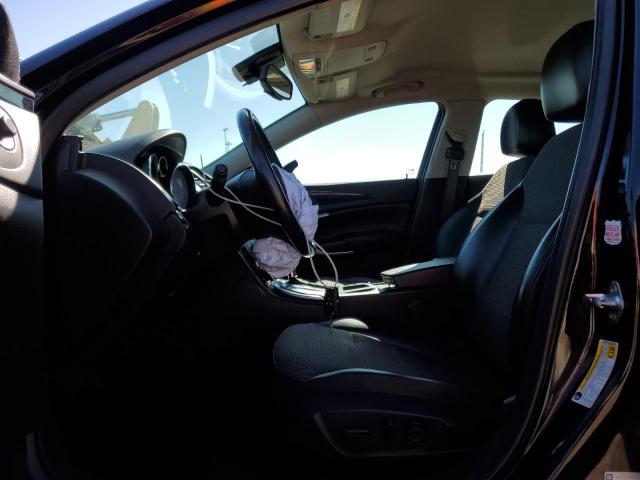 2G4GN5EK0C9203953 - 2012 BUICK REGAL 黑色 照片 7