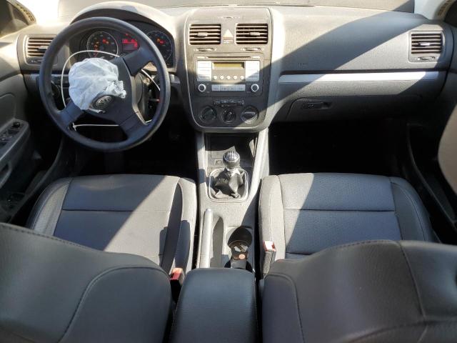 3VWEF71K97M068654 - 2007 VOLKSWAGEN JETTA WOLFSBURG 黑色 照片 8