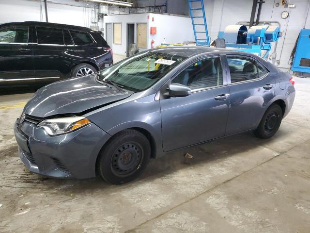 2016 TOYOTA COROLLA L, 