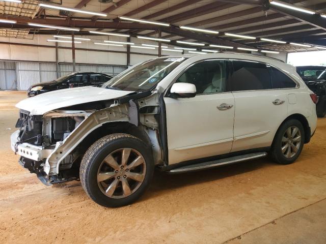 2015 ACURA MDX ADVANCE, 