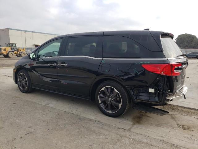 5FNRL6H97NB057146 - 2022 HONDA ODYSSEY ELITE Negro foto 2